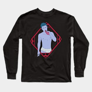 vampire Long Sleeve T-Shirt